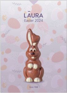 κατάλογος πάσχα 2024 laura chocolates